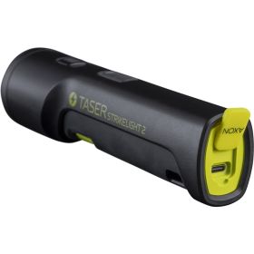 The new TASER StrikeLight 2 provides industry-best stun-gun effectiveness in the form of a portable flashlight