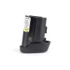 The TASER Performance Power Magazine (PPM) is a lithium energy cell power supply system.  