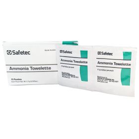 Ammonia Inhalant Pads