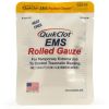 QuikClot EMS Rolled Gauze