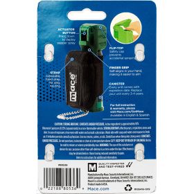 Mace™ Muzzle Dog Repellent Pepper Spray