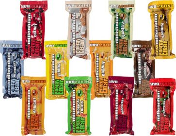 Variety Pack of Food Bars