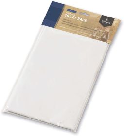 Toilet Bags Pack of 12