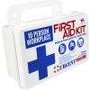 10 Person  116 Piece Bulk Workplace First Aid Kit