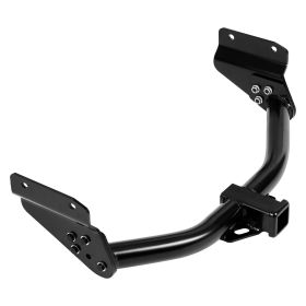 VEVOR Class 3 Trailer Hitch, 2-Inch Receiver, Compatible with 2011-2021 Jeep Grand Cherokee, Q345B Steel Tube Frame