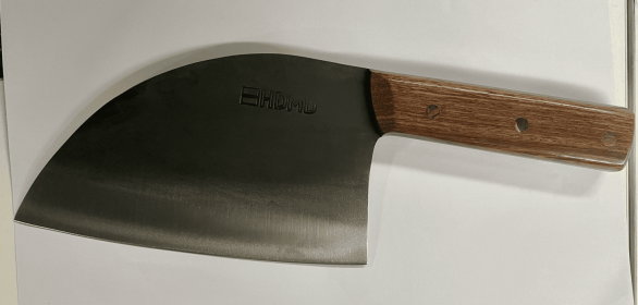 Serbian Chef Knife Large (Option: Chef knife)